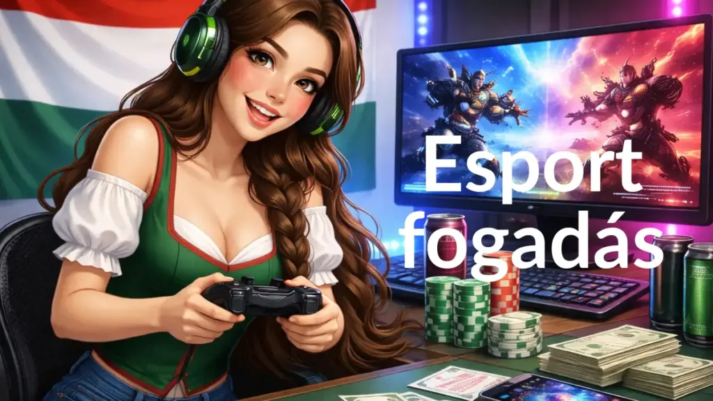 Esport fogadás