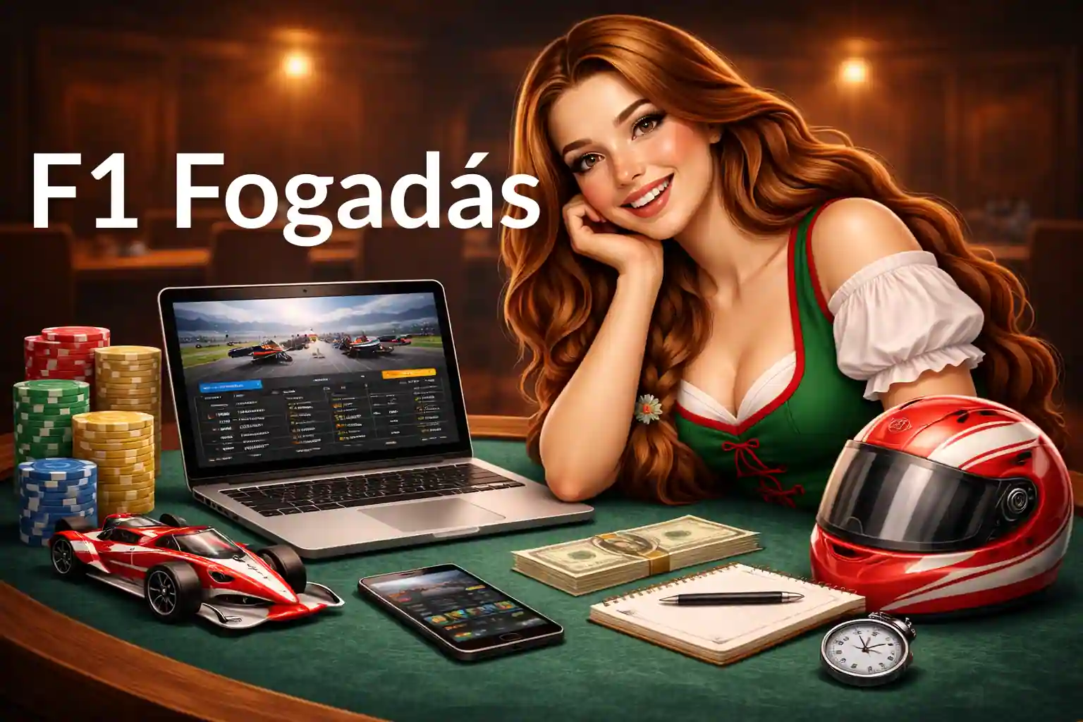 F1 Fogadás