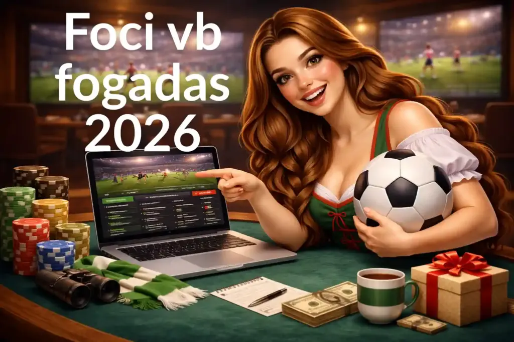 Foci VB fogadás 2026