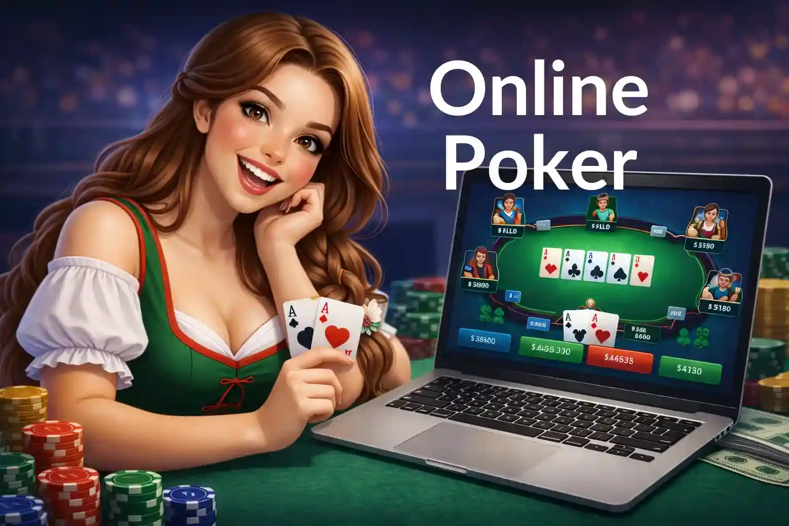 Online Poker