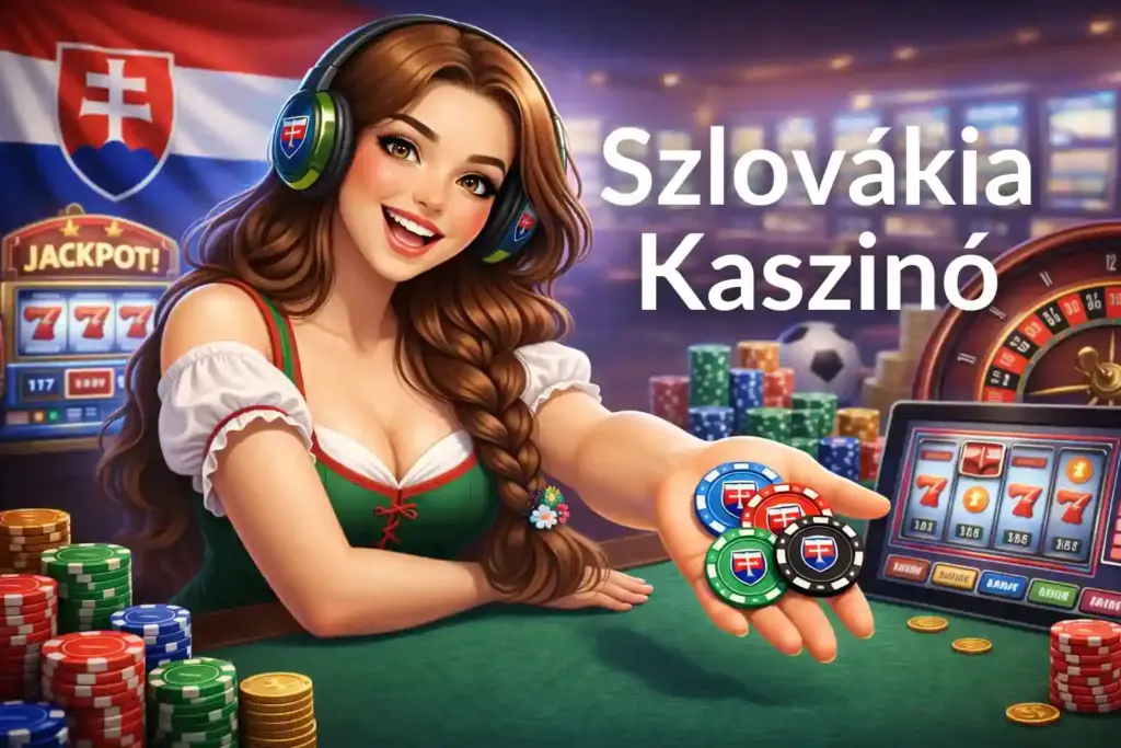 Legjobb Szlovákia Kaszinó 2026