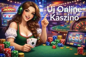 Új Online Kaszinók Magyarországon