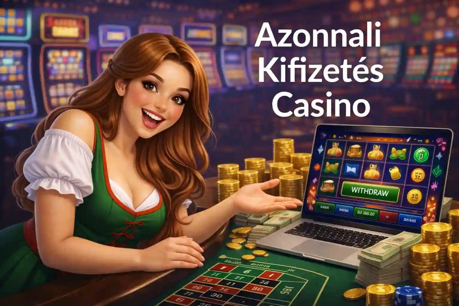 Gyors Kifizetes Kaszinok